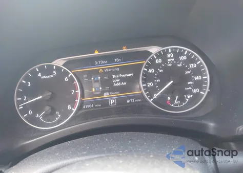 2024 Nissan Sentra Sv Xtronic Cvt из США, поврежденный, VIN 3N1AB8CV3RY204530